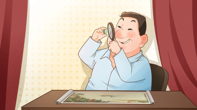 【廉政教育】警惕！玩物喪志